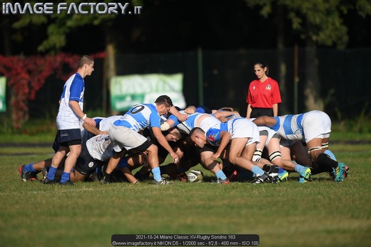 2021-10-24 Milano Classic XV-Rugby Sondrio 163